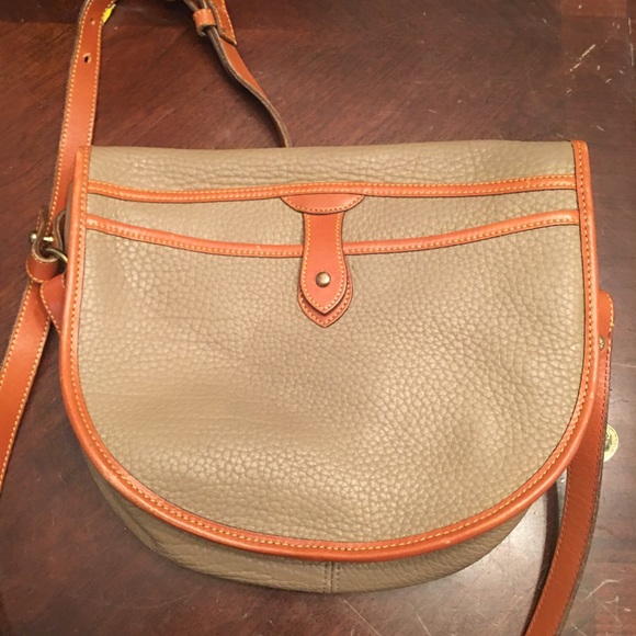 Vintage Dooney & Bourke Handbag - Picture 3 of 7
